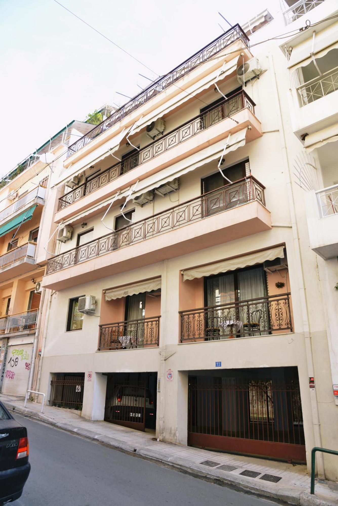 Traditional House Athens Exterior photo